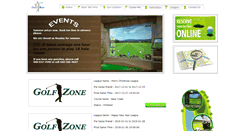 Desktop Screenshot of golfzonepark.us